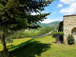 Charmant appartement dans corps de ferme AIGLUN